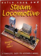 Build Your Own Steam Locomotive