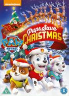 Paw Patrol: Pups Save Christmas DVD (2017) Keith Chapman cert U