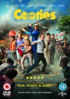 Cooties DVD (2015) Elijah Wood, Milott (DIR) cert 15