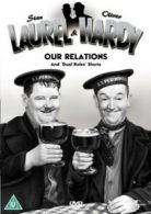 Laurel and Hardy Classic Shorts: Volume 5 - Our Relations/Dual... DVD (2004)