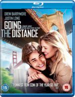 Going the Distance Blu-Ray (2011) Drew Barrymore, Burstein (DIR) cert 15