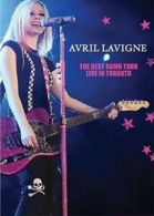 Avril Lavigne: The Best Damn Tour - Live in Toronto DVD (2008) Avril Lavigne