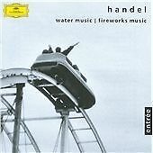 Water Music, Music for Royal Fireworks CD (2003)