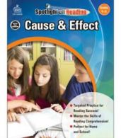 Spotlight on Reading: Cause & Effect, Grades 5 - 6 by Frank Schaffer