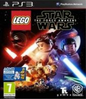 LEGO Star Wars: The Force Awakens (PS3) PEGI 7+ Adventure