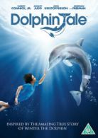 Dolphin Tale DVD (2012) Morgan Freeman, Smith (DIR) cert U