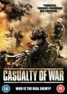 Casualty of War DVD (2011) William Sadler, Birrell (DIR) cert 18