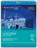 La Bohème: Norwegian National Opera (Jensen) Blu-ray (2012) Stefan Herheim cert