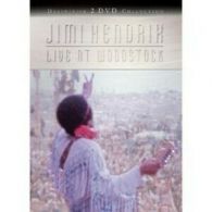 Jimi Hendrix: Live at Woodstock DVD (2005) Jimi Hendrix cert E 2 discs