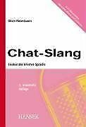 Chat-Slang: Lexikon der Internet-Sprache 3., erweiterte ... | Book