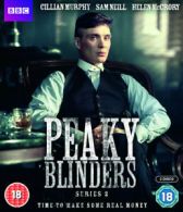 Peaky Blinders: Series 2 DVD (2014) Paul Anderson cert 18 2 discs