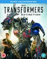 Transformers: Age of Extinction Blu-Ray (2014) Nicola Peltz, Bay (DIR) cert 12