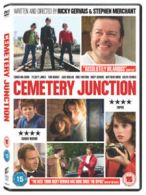 Cemetery Junction DVD (2010) Christian Cooke, Gervais (DIR) cert 15