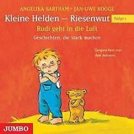 Kleine Helden - Riesenwut. Rudi geht in die Luft | Ang... | Book