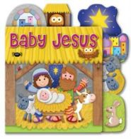 Candle Tab Books: Baby Jesus by Mrs Karen Williamson (Board book)