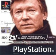 Player Manager 2001 (PlayStation) Sport: Football Soccer