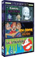 Casper's Scare School/Alvin and the Chipmunks Meet the ... DVD (2010) Mark
