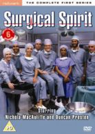 Surgical Spirit: Series 1 DVD (2007) Nichola McAuliffe, Askey (DIR) cert PG