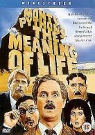 Monty Python's the Meaning of Life DVD (2000) Graham Chapman, Jones (DIR) cert