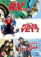 RV/Uncle Buck/Are We There Yet? DVD (2008) Robin Williams, Sonnenfeld (DIR)