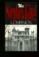 The Stephen King Companion By George Beahm