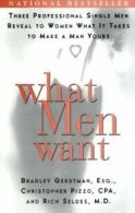 What Men Want.by Gerstman New 9780060958664 Fast Free Shipping<|