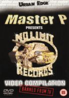 Master P: Video Compilation DVD (2002) cert 15