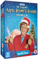 Mrs Brown's Boys: Complete Series 1 and 2/Christmas Special DVD (2012) Brendan
