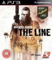 Spec Ops: The Line (PS3) Shoot 'Em Up