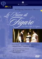 Le Nozze Di Figaro: Glyndebourne Festival Opera (Pritchard) DVD (2004) John