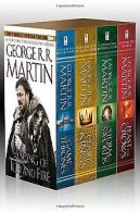 George R. R. Martin's A Game of Thrones 4-Book Bo... | Book