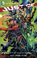 Justice League. Volume 2 The villain's journey by Geoff Johns (Hardback)