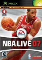 Xbox : Nba Live 07/Game