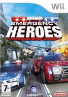 Emergency Heroes (Wii) PEGI 7+ Racing