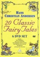Hans Christian Andersen: 20 Classic Fairy Tales DVD cert U