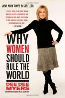 Why Women Should Rule the World.by Myers New 9780061140419 Fast Free Shipping<|
