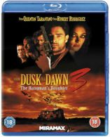 From Dusk Till Dawn 3 - The Hangman's Daughter Blu-Ray (2012) Marco Leonardi,