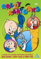 Krazy Kartoons DVD (2004) Chuck Jones cert U