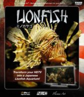 Plasma Art: Lionfish Blu-ray (2011) cert E