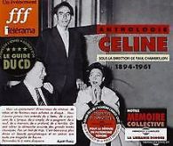 Anthologie Celine 1894-1961 | Celine,Louis-Ferdinand | CD