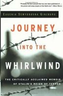 Journey into the Whirlwind (Helen and Kurt Wolff Books).by Ginzburg New<|