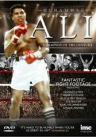 Muhammad Ali: Champion of the Century DVD (2009) Muhammad Ali cert E