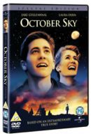 October Sky DVD (2011) Jake Gyllenhaal, Johnston (DIR) cert PG