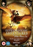 The Extraordinary Adventures of Adele Blanc-Sec DVD (2011) Louise Bourgoin,