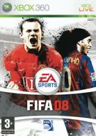 FIFA 08 (Xbox 360) PEGI 3+ Sport: Football Soccer