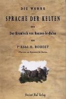 Die wahre Sprache der Kelten und Der Kromlech | R... | Book