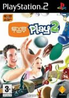 EyeToy: Play 2 (PS2) PLAY STATION 2 Fast Free UK Postage 711719686545