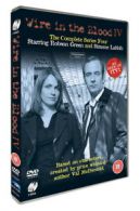 Wire in the Blood: The Complete Series 4 DVD (2016) Robson Green cert 15 2