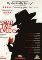 Small Time Crooks DVD (2001) Woody Allen cert PG