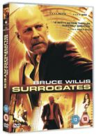 Surrogates DVD (2010) Bruce Willis, Mostow (DIR) cert 12